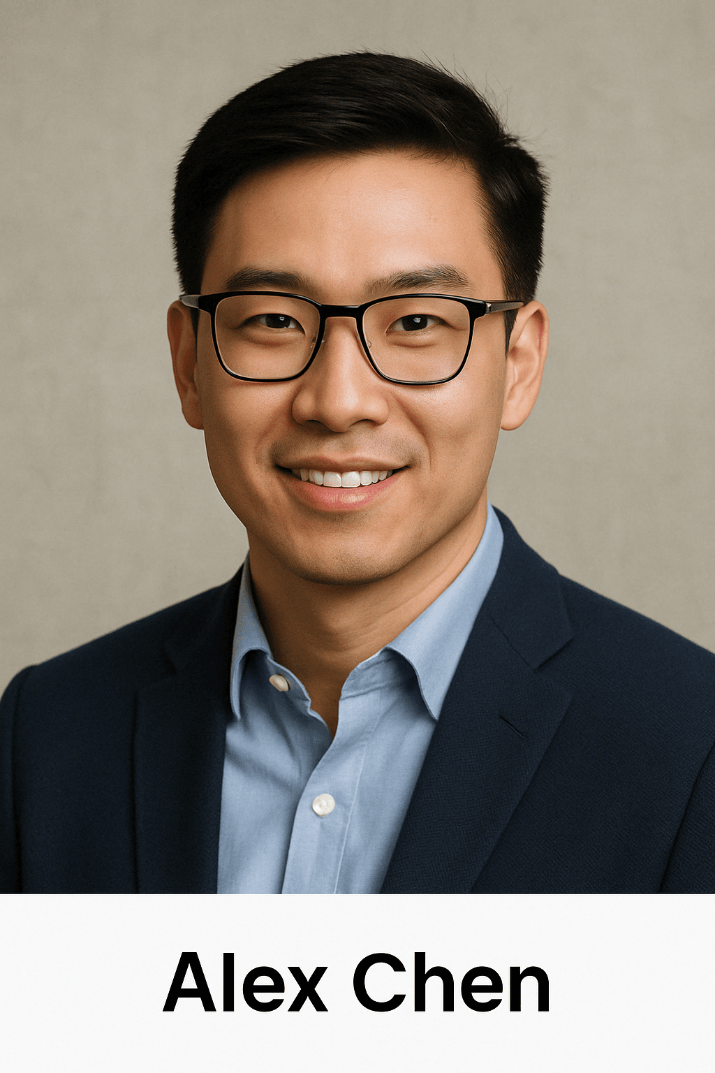 Alex Chen